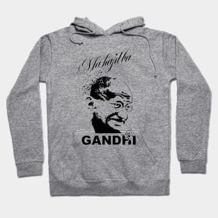 Ma hajd ba, Gandhi. Hoodie